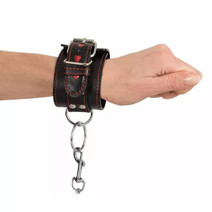 Handcuffs bad kitty 24920241001 — metal, adjustable Photo 3