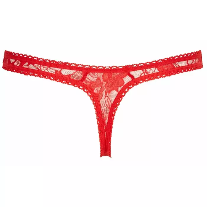 Stringa Cottelli Collection Lace String Photo 8