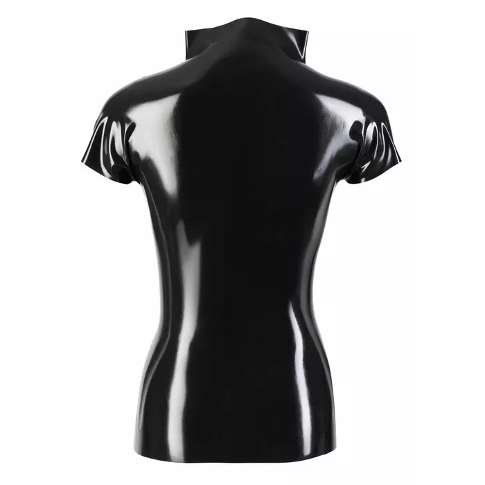 Late x Latex Shirt Zip black 2XL Photo 8
