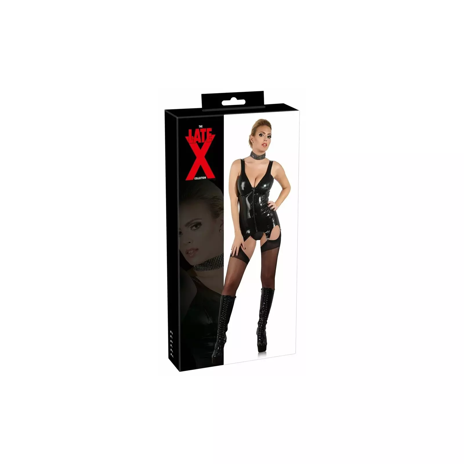 Korsets LateX XL 29011371051 Photo 1