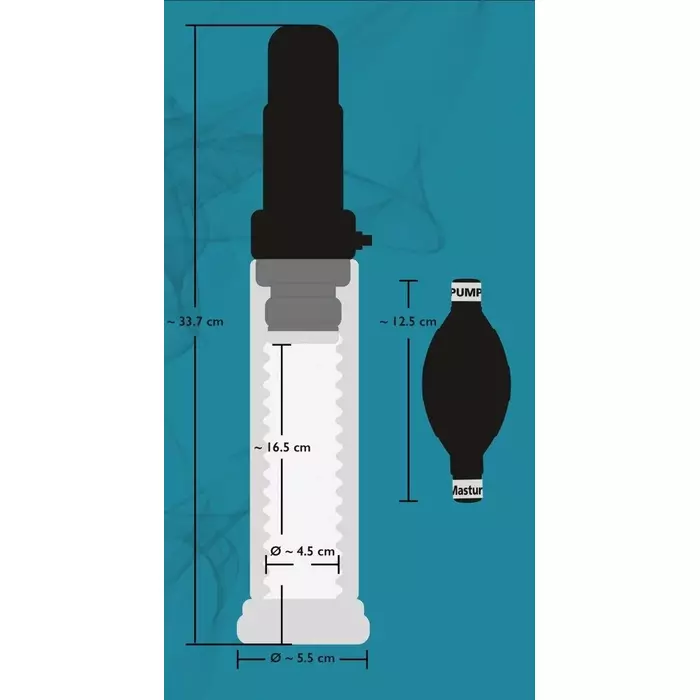 You2Toys Vibrating Multi Pump — вакуумная помпа Photo 5