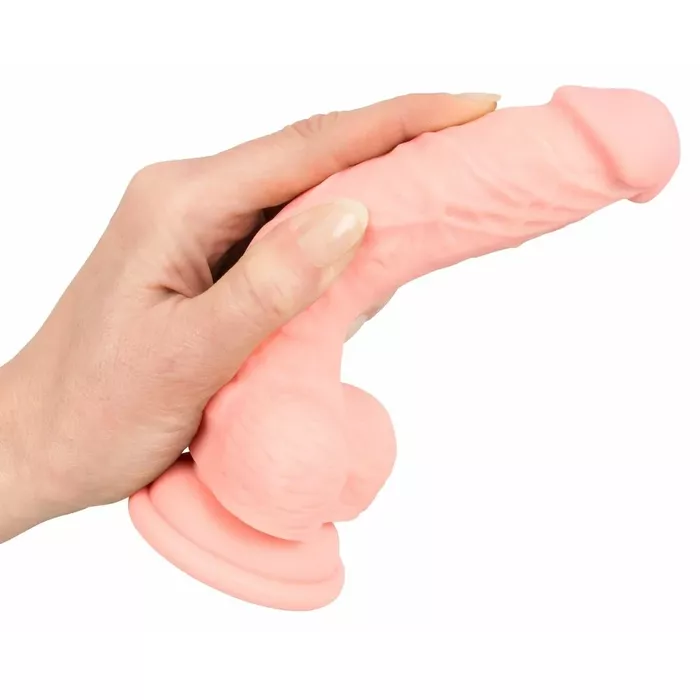 Dildo You2Toys medical silicone 18 cm Photo 6