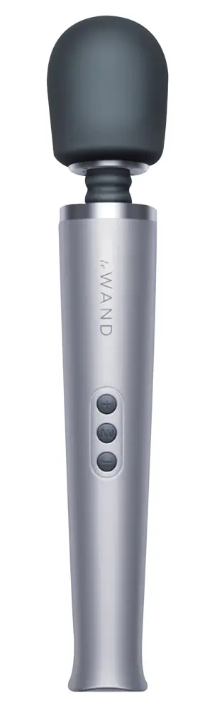 Masāžas nūjiņa le wand Grey — 33,5 cm, Ø 6,3 cm Photo 10