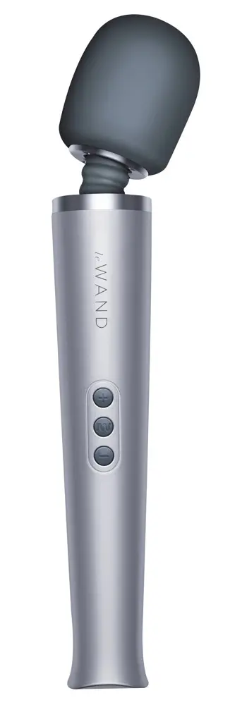 Masāžas nūjiņa le wand Grey — 33,5 cm, Ø 6,3 cm Photo 11