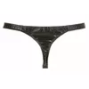 Svenjoyment Im. Leather Men´s String S — vīriešu stringi Photo 6
