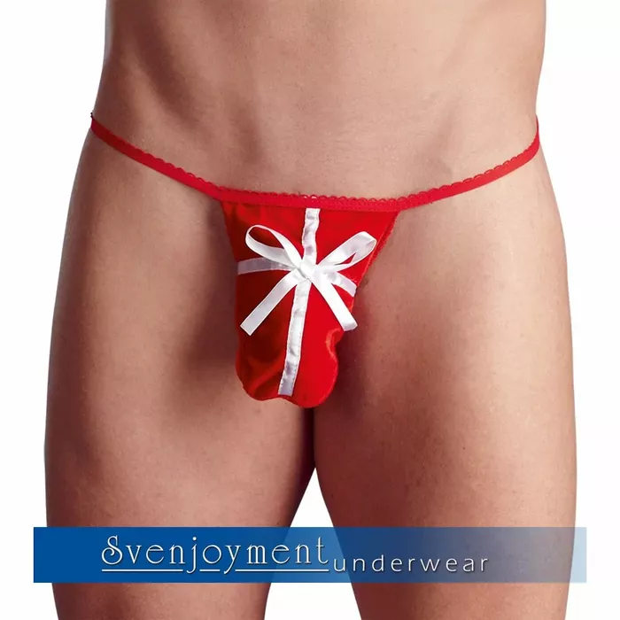 Тонг Svenjoyment Men's String S-L Photo 5