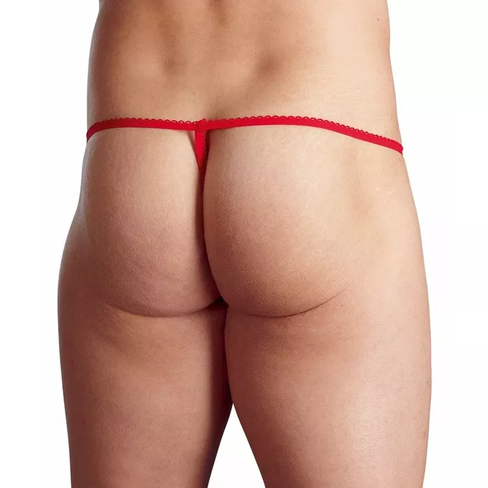 Мужские стринги Svenjoyment Men´s String S-L Photo 4