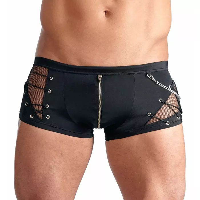 Мужские брюки Svenjoyment XL — чёрные, 80/20 Photo 2