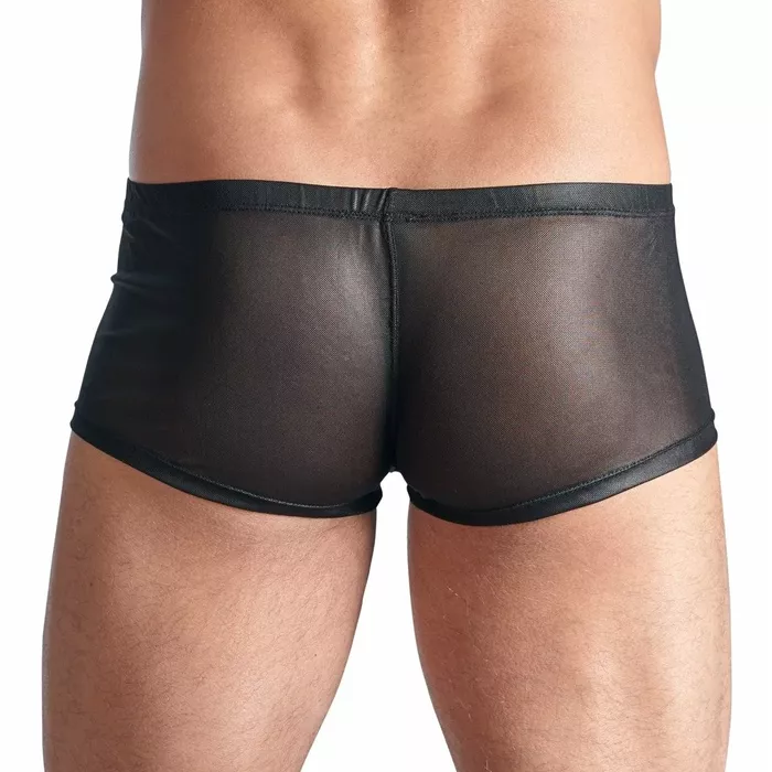 Мужские брюки Svenjoyment L — чёрные, 90% полиэстер Photo 4