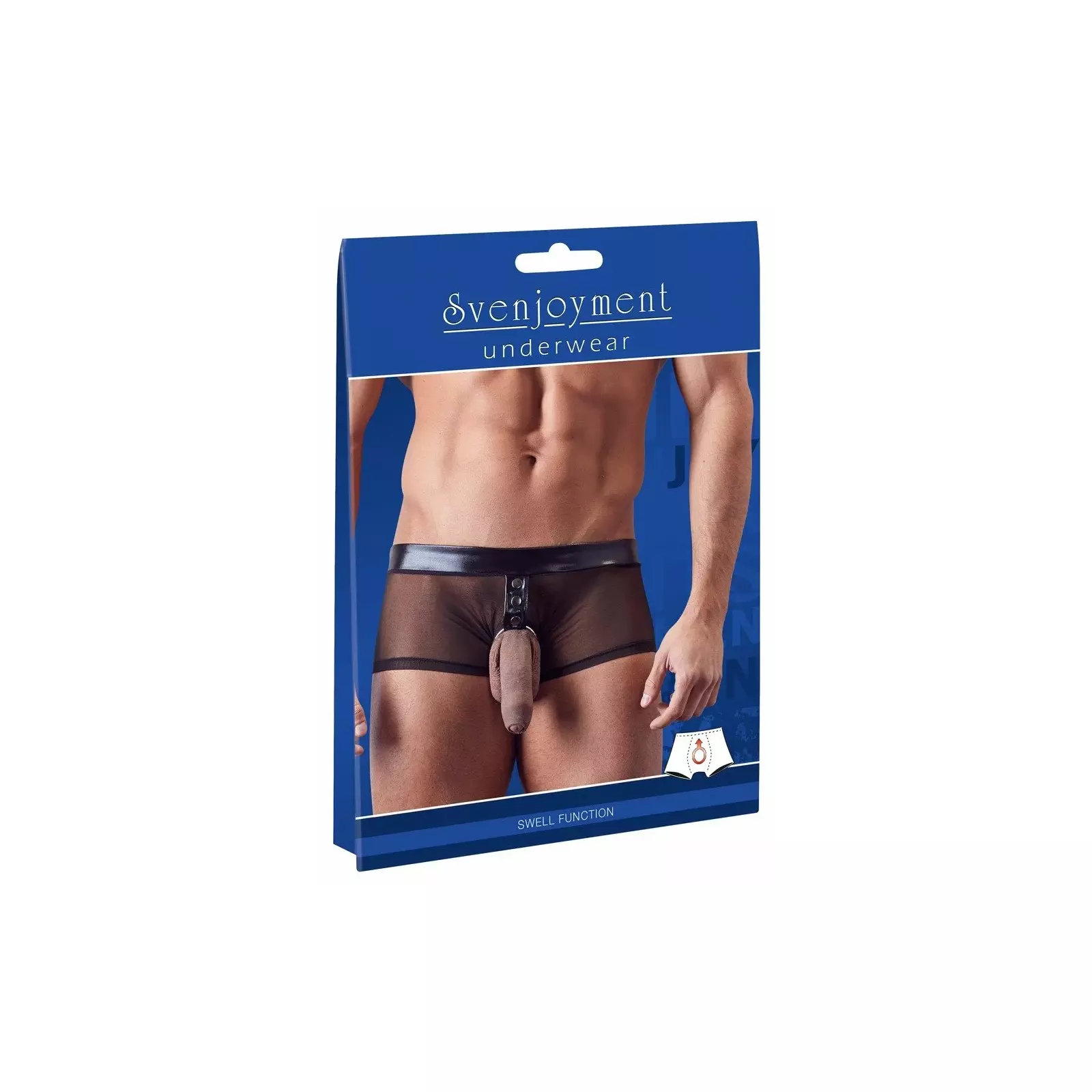 Men's Pants Cock Ring M, 21321921711 Photo 1