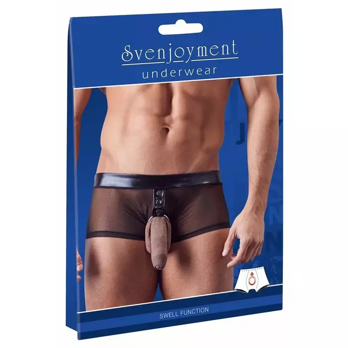 Men's Pants Cock Ring M, 21321921711 Photo 1