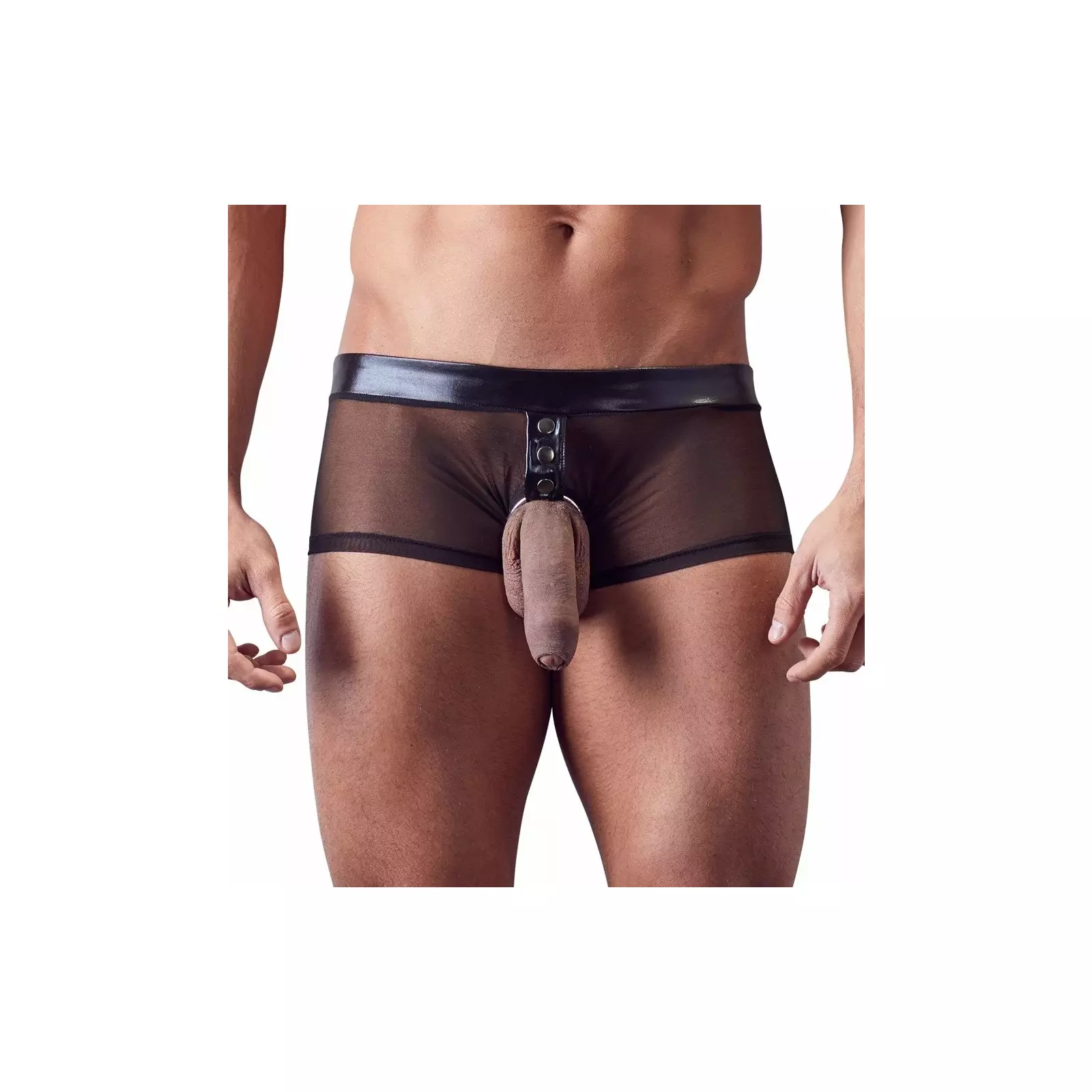 Men's Pants Cock Ring M, 21321921711 Photo 2