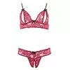 Lingerie bra set Cottelli Collection Bra Set M Photo 5