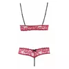 Lingerie bra set Cottelli Collection Bra Set M Photo 7