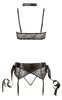 Bondage komplekts Cottelli Collection L, izmērs L Photo 17