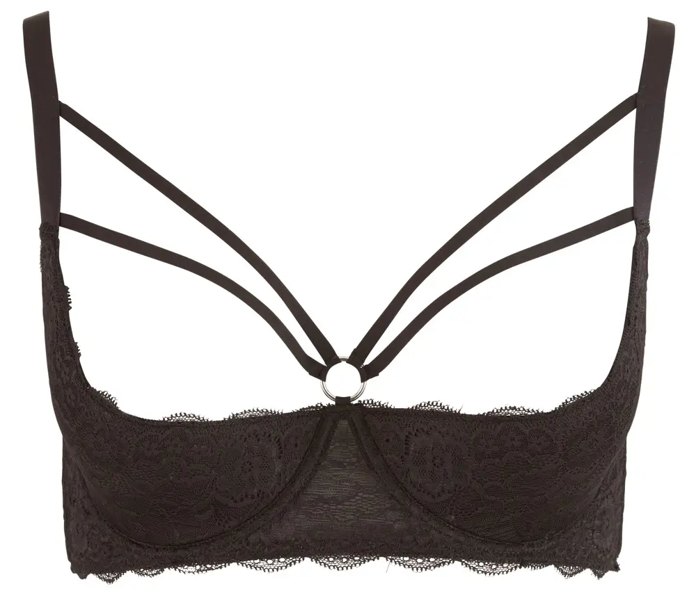 Cottelli Collection Shelf Bra lace 95E Photo 9