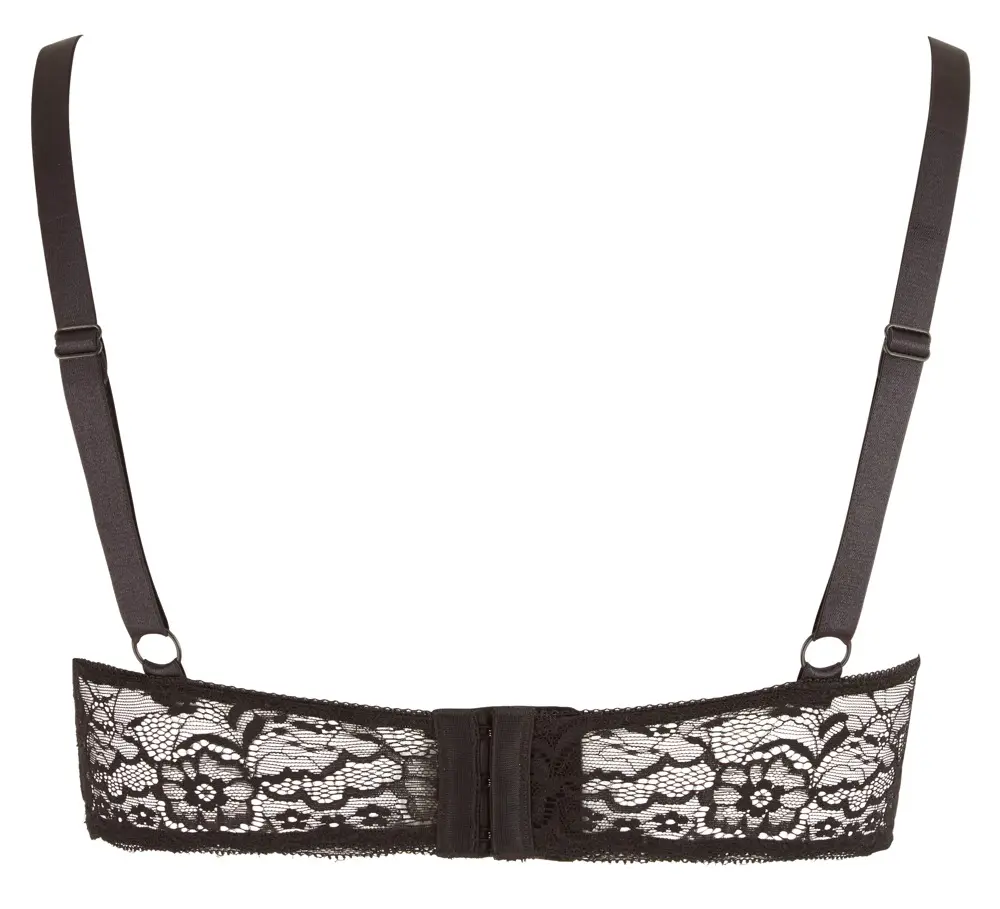 Cottelli Collection Shelf Bra lace 95E Photo 10