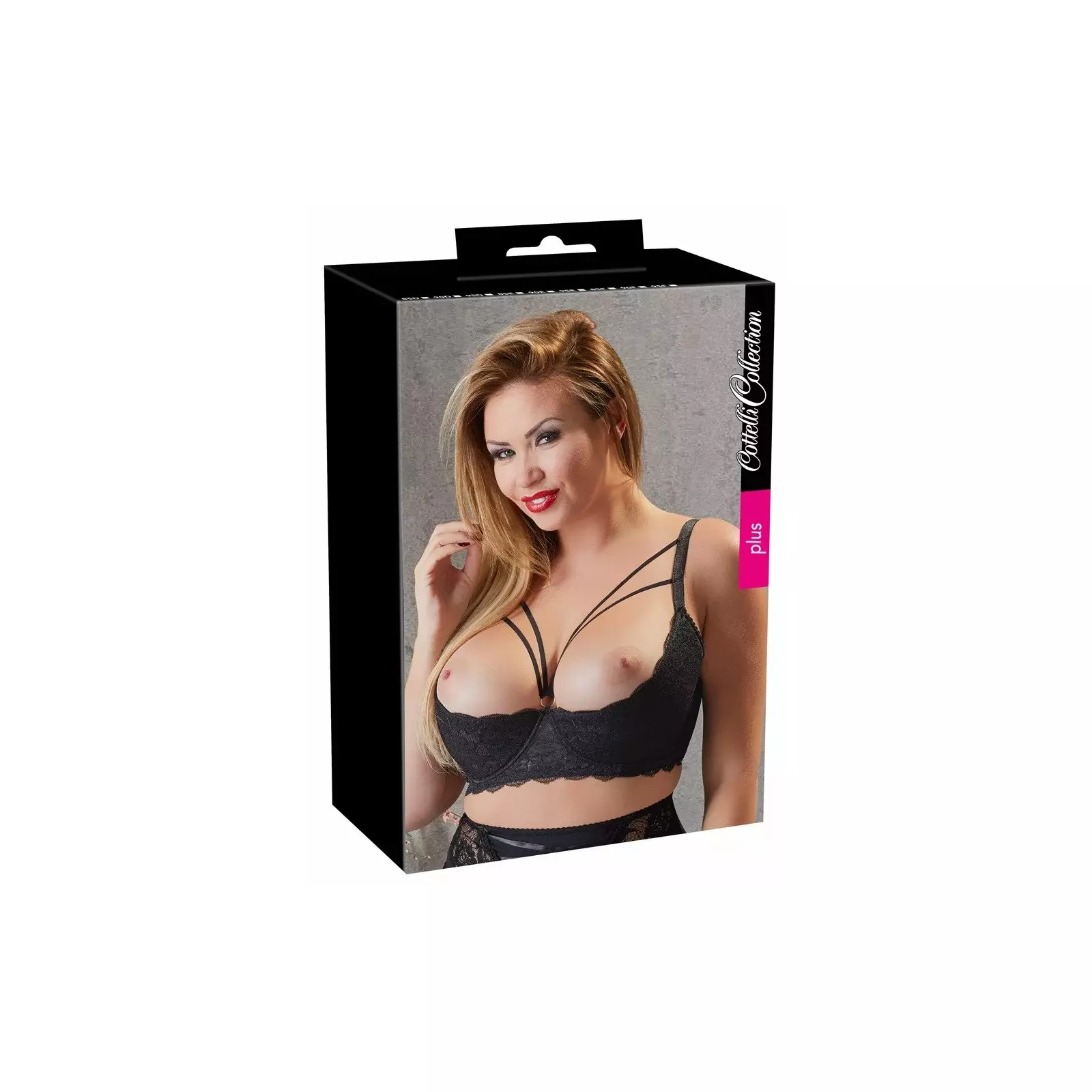 Shelf Bra lace 95E Photo 1