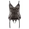 Cottelli Collection Cami Suspender XL Photo 4
