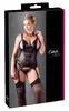 Korsete josta Cottelli Collection Cami Suspender atvērta XL Photo 8