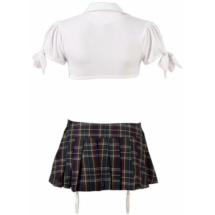 Cottelli Collection Schoolgirl набор XS костюм Photo 8