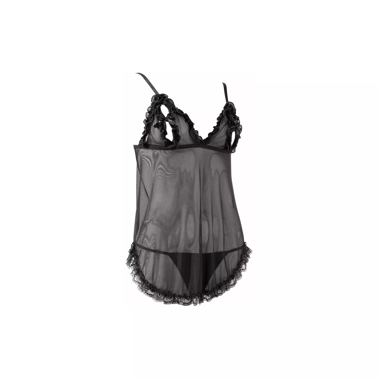 Babydoll Cottelli Collection XL 27407961051 Photo 3