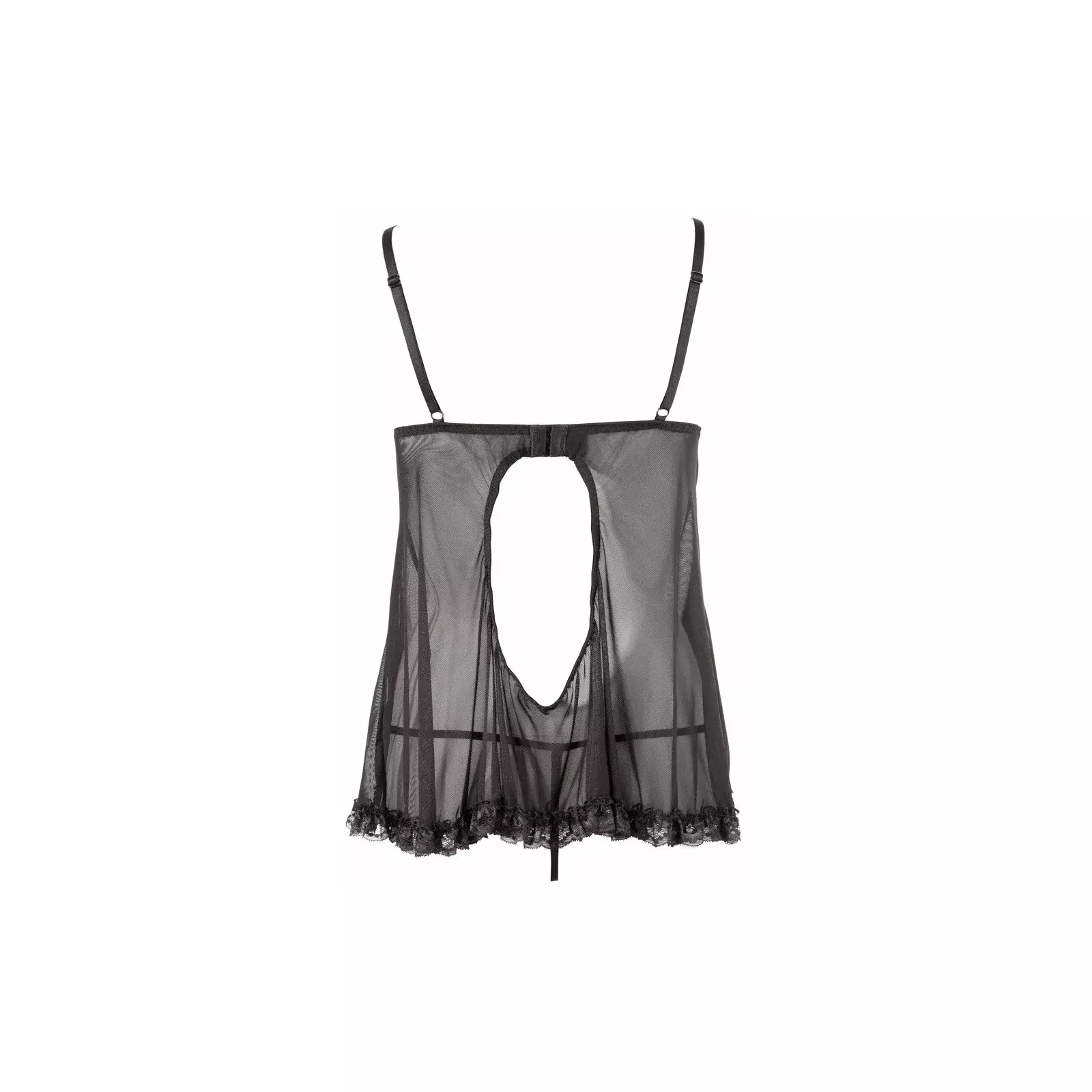 Babydoll Cottelli Collection XL 27407961051 Photo 5