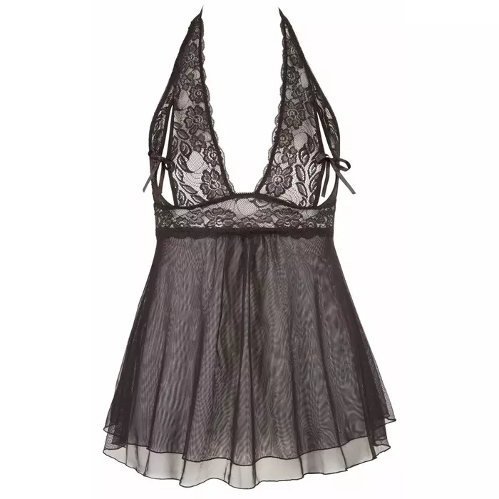 Negligeja Cottelli Collection mežģīņu babydoll XL Photo 3