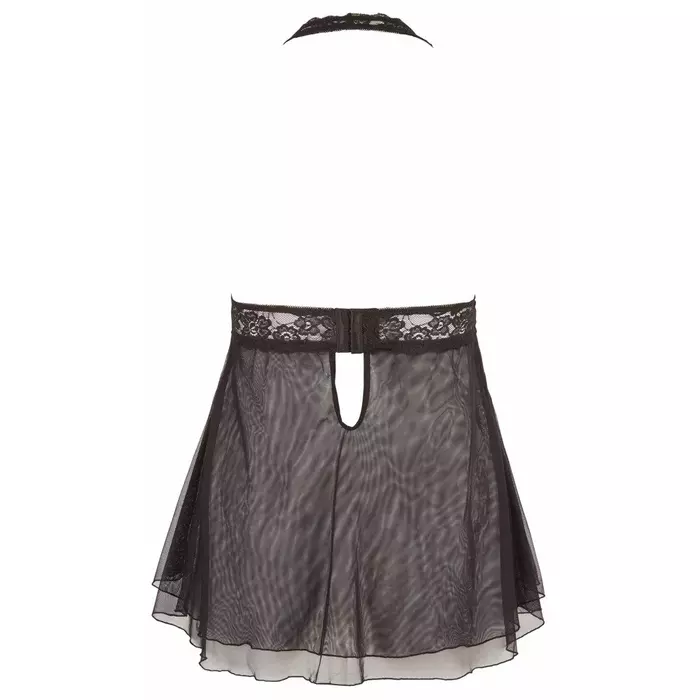 Negligeja Cottelli Collection mežģīņu babydoll XL Photo 6