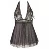 Negligeja Cottelli Collection mežģīņu babydoll 4XL Photo 3