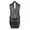 Transparent Black Dress 2XL, 27159451061 Photo 6