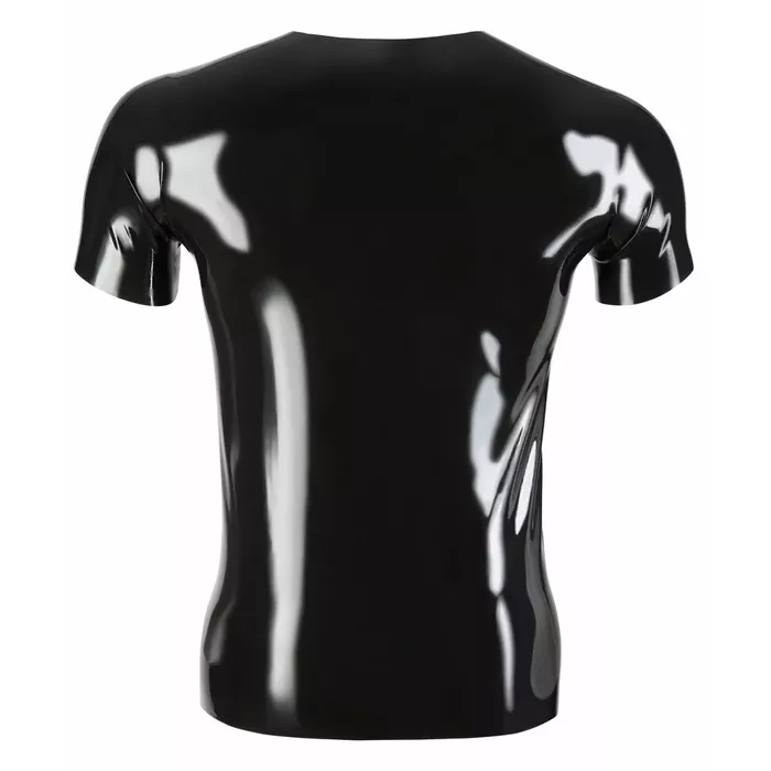 Late x Latex T-Shirt XL — 100% Latex Photo 7