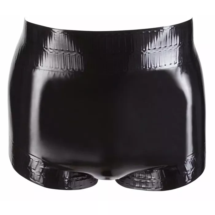 Late x Latex Diaper Briefs black 2XL Photo 3