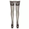 Hold-up stockings Cottelli Collection model 4 Photo 4