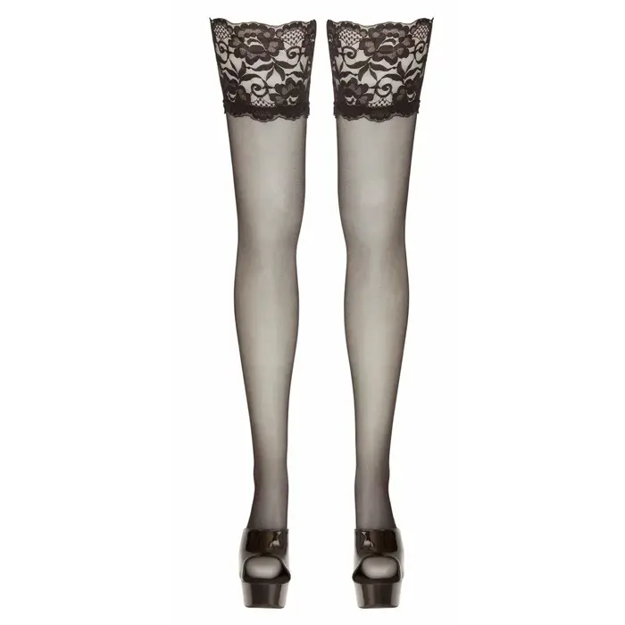 Hold-up Stockings Cottelli Collection — size 5 Photo 4
