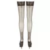 Hold-up Stockings Cottelli Collection — Size 5 Photo 3