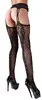 Cottelli Collection suspender tights L/XL Photo 10
