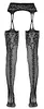 Cottelli Collection suspender tights L/XL Photo 13