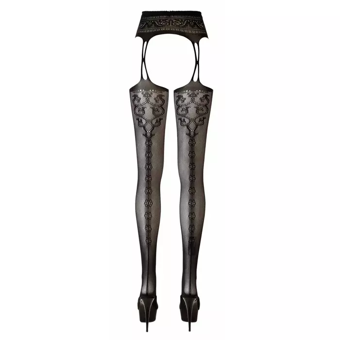 Cottelli Collection suspender tights L/XL Photo 7