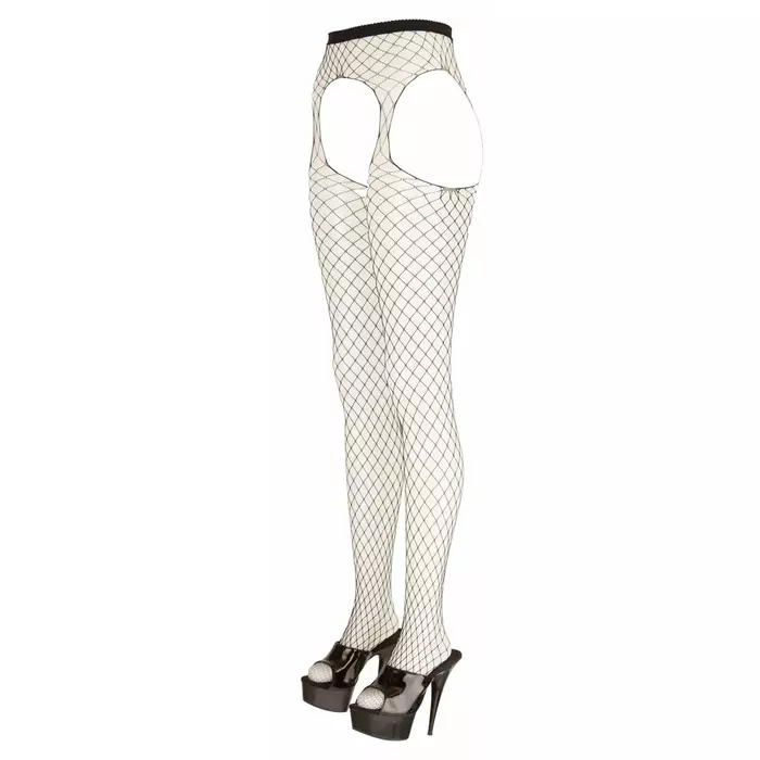 Pantyhose Cottelli Collection Sex Tights S-L Photo 5