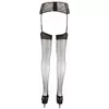 Zeķes Cottelli Collection XS melnas 20 denjē Photo 4