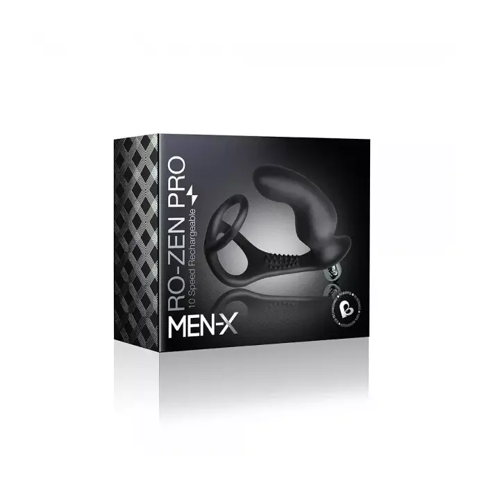 Prostate massager Rocks Off Ro‑Zen Pro Photo 5