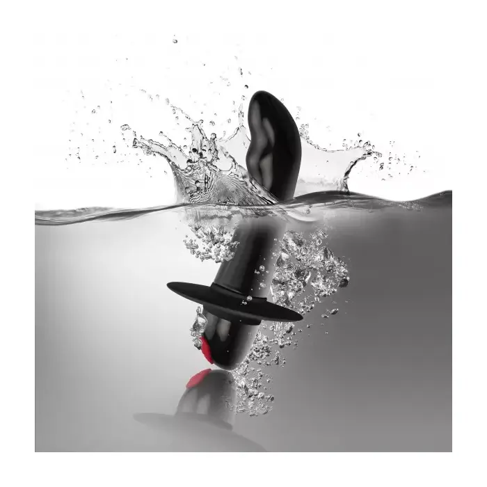 Anal vibrator plug rocks off Twister Photo 3