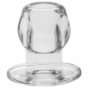 PERFECT FIT TUNNEL PLUG XL - CLEAR