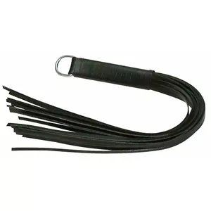 Leather Flogger 45cm