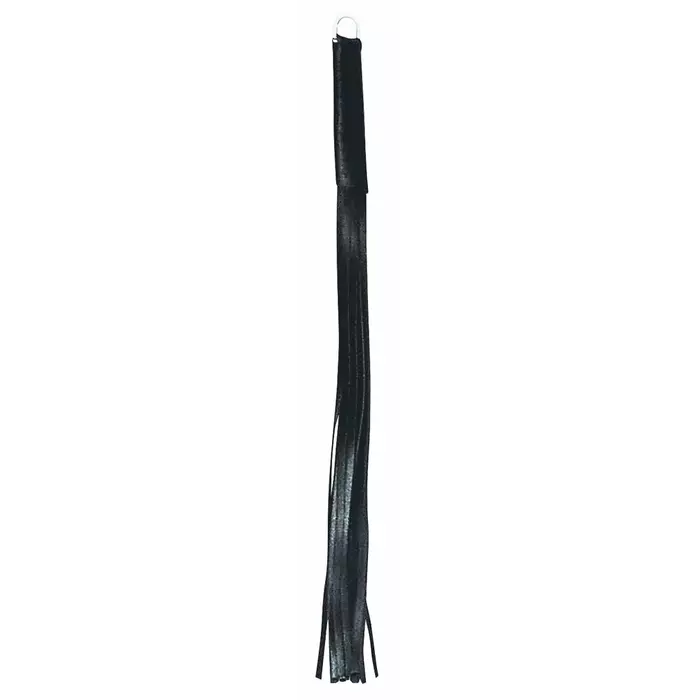 Flogger ZADO 45 cm — split cowhide leather Photo 2