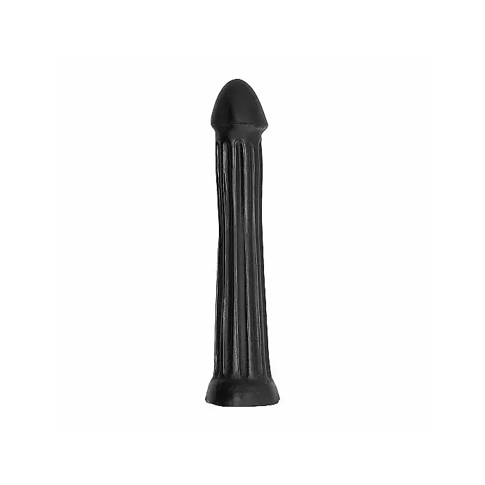 Anal plug all black PLUG DILDO 31 cm Photo 2