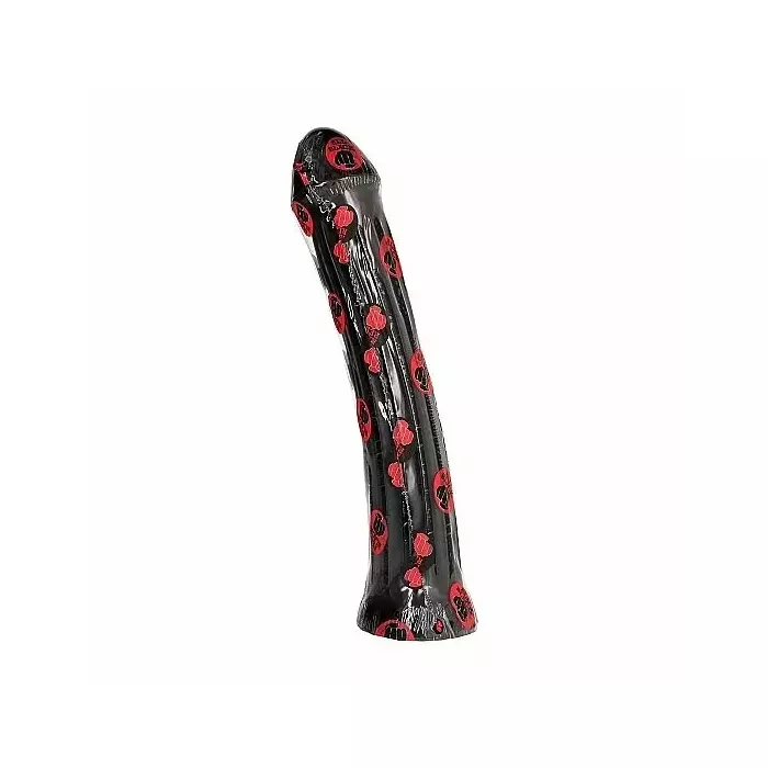 Anal plug all black PLUG DILDO 31 cm Photo 3