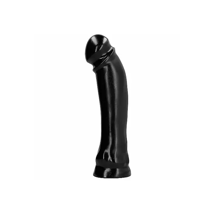 Анальная пробка All Black AB50 — 33 см, диаметр 7 см Photo 2