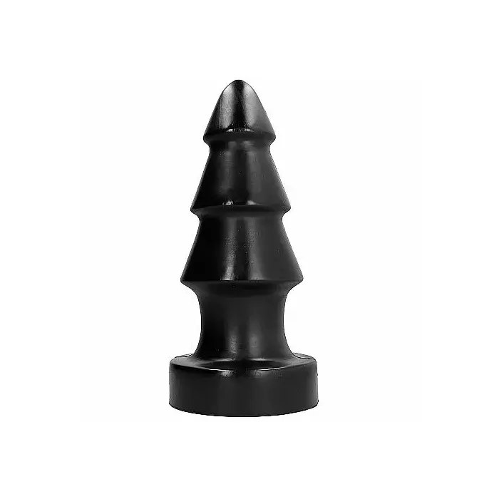 Anal plug all black DESAFÍO ANAL 40 cm Photo 2